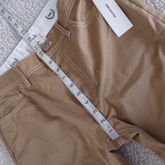NWT BDG Size 6 Urban Outfitters Flare Cargo Pocket Pants - Picture 11 of 14